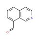 8-Formylisoquinoline (CAS 787615-01-4) - chemical structure image
