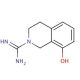 8-Hydroxy Debrisoquin (CAS 46286-45-7) - chemical structure image