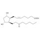 8-iso-13,14-dihydro-15-keto Prostaglandin F2α (CAS 191919-02-5) - chemical structure image