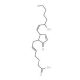 8-iso Prostaglandin A2 (CAS 474391-66-7) - chemical structure image