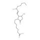 8-iso Prostaglandin E1 (CAS 21003-46-3) - chemical structure image