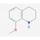 8-methoxy-1,2,3,4-tetrahydroquinoline (CAS 53899-17-5) - chemical structure image