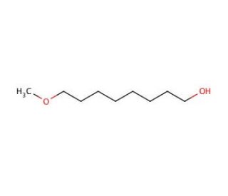 8-Methoxy-1-octanol (CAS 51308-90-8) - chemical structure image
