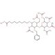 8-Methoxycarbonyloctyl-2-deoxy-2-acetamido-3-O-benzyl-4-O-(3′,4′,6′-tri-O-acetyl-2′-deoxy-2′acetamido-β-D-glucopyranosyl)-β-D