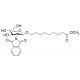 8-Methoxycarbonyloctyl-2-deoxy-2-phthalimido-β-D-glucopyranoside (CAS 106445-25-4) - chemical structure image