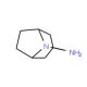 8-Methyl-8-azabicyclo[3.2.1]octan-3-amine (CAS 98998-25-5) - chemical structure image