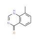 8-Methylquinazolin-4-ol (CAS 19181-54-5) - chemical structure image
