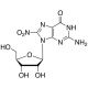 8-Nitroguanosine (CAS 337536-53-5) - chemical structure image