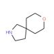 8-Oxa-2-azaspiro[4.5]decane (CAS 310-93-0) - chemical structure image
