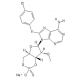 8-pCPT-2′-O-Me-cAMP (CAS 634207-53-7) - chemical structure image