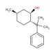 (−)-8-Phenylmenthol (CAS 65253-04-5) - chemical structure image