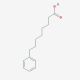 8-Phenyloctanoic acid - chemical structure image