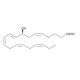 8(S)-HEPE (CAS 118492-81-2) - chemical structure image