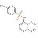8-(Tosylamino)quinoline (CAS 10304-39-9) - chemical structure image