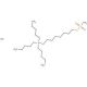 8-(Tripentylammonium)octyl Methanethiosulfonate Bromide - chemical structure image