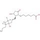 (8R,12R,11R,16RS)-Misoprostol Acid-d5 - chemical structure image