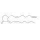9,10-dihydro-15-deoxy-Δ12,14-Prostaglandin J2 (CAS 596104-94-8) - chemical structure image