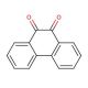 9,10-Phenanthrenequinone (CAS 84-11-7) - chemical structure image