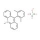 9-(2,6-Dimethylphenyl)-10-methylacridinium Perchlorate - chemical structure image