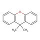 9,9-Dimethylxanthene (CAS 19814-75-6) - chemical structure image