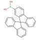 9,9′-Spirobifluorene-2-boronic acid - chemical structure image