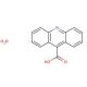 9-Acridinecarboxylic acid (CAS 5336-90-3) - chemical structure image