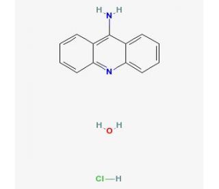 9-Aminoacridine hydrochloride (CAS 52417-22-8) - chemical structure image