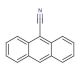 9-Anthracenecarbonitrile (CAS 1210-12-4) - chemical structure image
