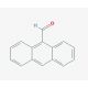 9-Anthracenecarboxaldehyde (CAS 642-31-9) - chemical structure image