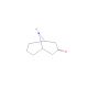 9-Azabicyclo[3.3.1]nonan-3-one (CAS 4390-39-0) - chemical structure image