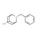 9-benzyl-9-azabicyclo[3.3.1]nonan-3-ol - chemical structure image