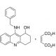 9-(Benzylamino)-1,2,3,4-tetrahydroacridin-1-ol Maleate (CAS 113108-86-4) - chemical structure image