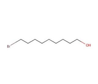 9-Bromo-1-nonanol (CAS 55362-80-6) - chemical structure image
