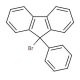 9-Bromo-9-phenylfluorene (CAS 55135-66-5) - chemical structure image