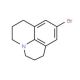9-Bromo-julolidine (CAS 70173-54-5) - chemical structure image