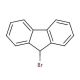 9-Bromofluorene (CAS 1940-57-4) - chemical structure image