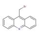 9-(Bromomethyl)acridine (CAS 1556-34-9) - chemical structure image
