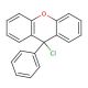 9-Chloro-9-phenylxanthene (CAS 42506-03-6) - chemical structure image