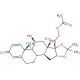 9-Chloro Triamcinolone Acetonide 21-Acetate - chemical structure image