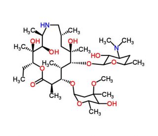 azithromycin español