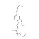 9-deoxy-9-methylene-16,16-dimethyl Prostaglandin E2 (CAS 61263-35-2) - chemical structure image