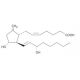 9-deoxy-9-methylene Prostaglandin E2 (CAS 61263-32-9) - chemical structure image