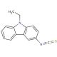 9-Ethyl-3-isothiocyanato-9H-carbazole - chemical structure image