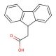 9-Fluoreneacetic acid (CAS 6284-80-6) - chemical structure image