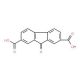 9-Fluorenone-2,7-dicarboxylic acid (CAS 792-26-7) - chemical structure image