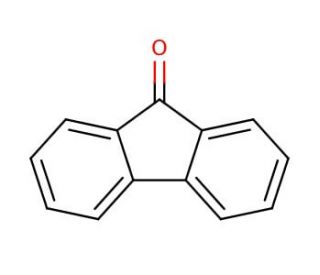 9-Fluorenone - chemical structure image