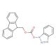 9-Fluorenylmethyl 1-benzotriazolyl carbonate (CAS 82911-71-5) - chemical structure image