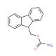 9-Fluorenylmethyl carbamate (CAS 84418-43-9) - chemical structure image