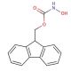 9-Fluorenylmethyl N-hydroxycarbamate (CAS 190656-01-0) - chemical structure image