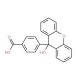 9-Hydroxy-9-(4-carboxyphenyl)xanthene (CAS 191168-41-9) - chemical structure image
